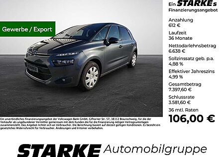 Citroën C4 Picasso Citroen 2.0 Blue HDI Exclusive
