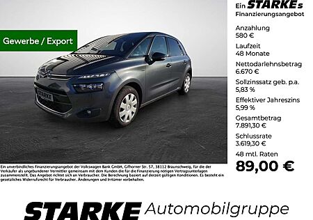 Citroën C4 Picasso Citroen 2.0 Blue HDI Exclusive