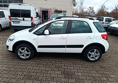 Suzuki SX4 Classic Style 4X4