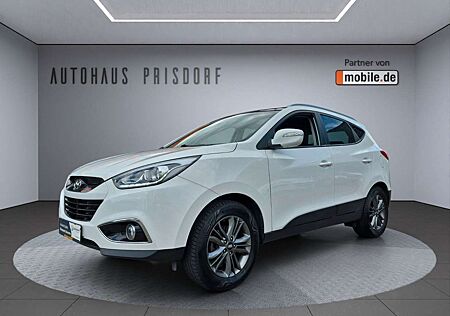 Hyundai ix35 Style 2WD Navi/Pano/RFK/Alu