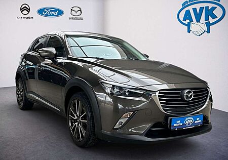 Mazda CX-3 Sports-Line AWD mit AHK, Navi, Bluetooth