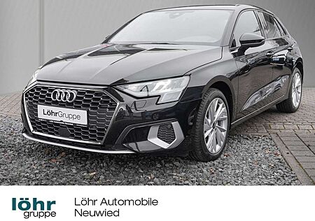 Audi A3 Sportback 35 TDI advanced /LED/AHK/GRA