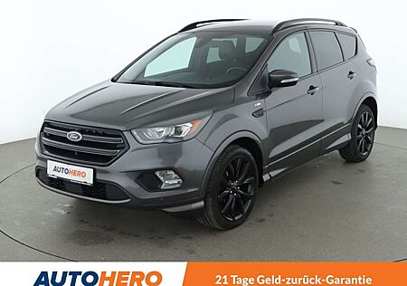 Ford Kuga 2.0 TDCi ST-Line*TEMPO*NAVI*PDC*SHZ*AHK*CAM*