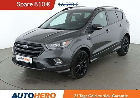 Ford Kuga 2.0 TDCi ST-Line*TEMPO*NAVI*PDC*SHZ*AHK*CAM*
