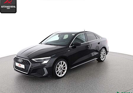Audi A3 Limousine 35 TFSI S LINE MATRIX,KAMERA,18ZOLL