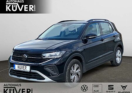 VW T-Cross Volkswagen Life 1,0 TSI ACC+Shzg.+LED+Einparkh.+16´´