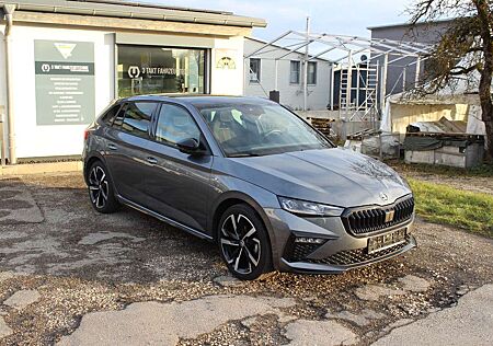 Skoda Scala 1,5TSI Monte Carlo+CAM+18Zoll+FSH+5J.G.