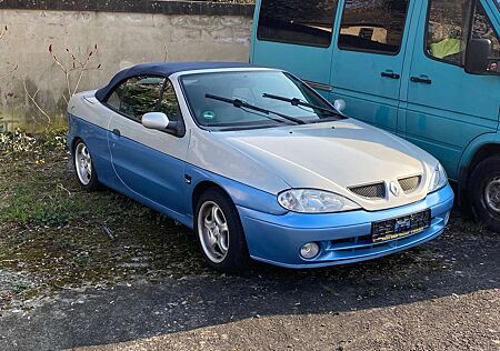 Renault Megane Cabriolet 1.6 V