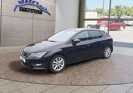 Seat Leon 1.4 TSI FR Navi/LED/Sitzh./Temp./PDC