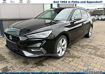 Seat Leon Sportstourer 1.5 eTSI DSG FR 5Jahre Gar LED