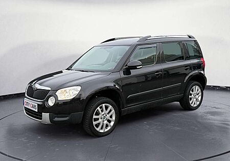 Skoda Yeti Ambition Plus Edition DSG 4x4 Navi AHK