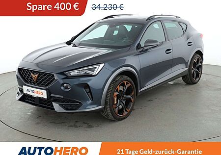 Cupra Formentor gebraucht kaufen Cupra Formentor 2.0 TSI VZ 4Drive Aut.*NAVI*ACC*CAM*PDC*SHZ*