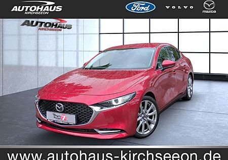 Mazda 3 2.0 SKYACTIV-X Selection 4-türig Bluetooth Navi