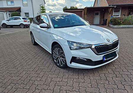 Skoda Scala 1.0 TSI Clever