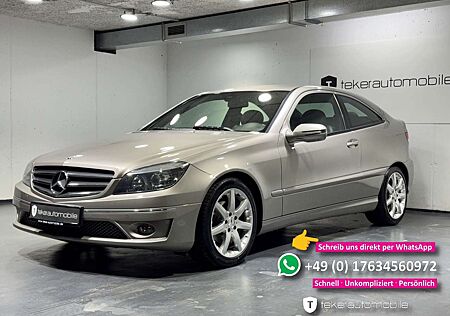Mercedes-Benz CLC 180 K. Sportpaket