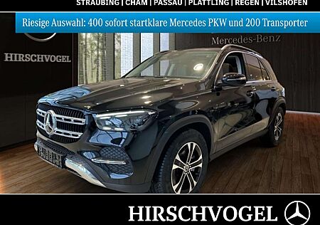 Mercedes-Benz GLE 350 de 4M Pano+AHK+MULTIBEAM+MBUX+Kamera+PDC
