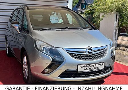 Opel Zafira C Tourer /Garantie/Scheckheft/7.Sitze