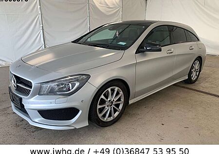 Mercedes-Benz CLA 250 AMG Line Xen Nav VLeder Pano Kam Spur