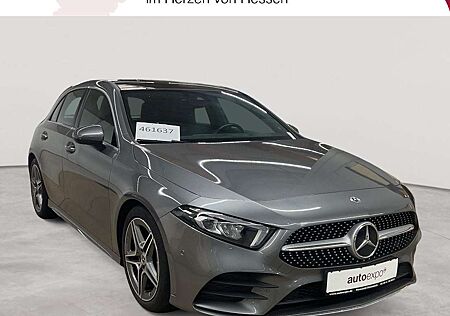 Mercedes-Benz A 220 d 8G-DCT AMG PANO LED BusiP
