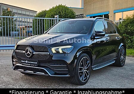 Mercedes-Benz GLE 400 d 4Matic AMG*Burmester*Pano*22"*Chrom*