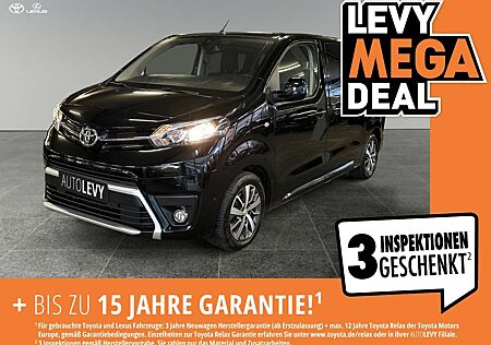 Toyota Pro Ace Proace Verso 2.0 D-4D L1 D Team Deutschland FLA