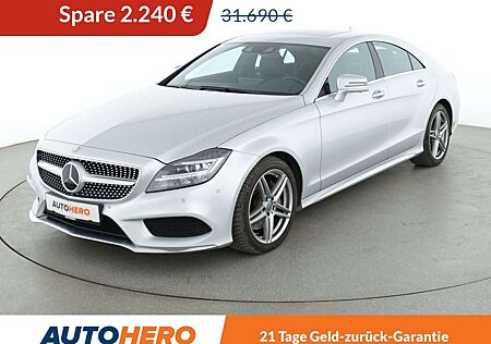 Mercedes-Benz CLS 350 d BlueTEC Aut.*360CAM*NAVI*ACC*LED*PDC*