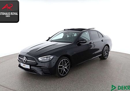Mercedes-Benz E 300 e AMG NIGHT WIDE,MULTIBEAM,HUD,MEMORY,PANO