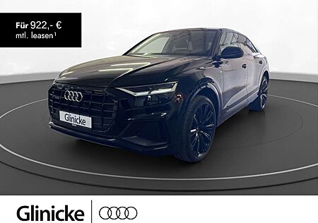 Audi Q8 50 TDI qu. S line LED LM 23" Navi PDC vo+hi T