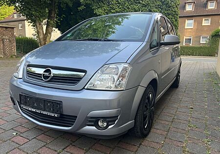 Opel Meriva Edition 1,6 2.Hd S*Heft TÜV NEU