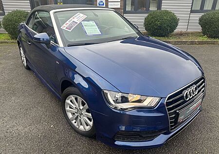 Audi A3 1.8TFSI S-Tronic Cabriolet Attraction S-Line