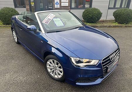 Audi A3 1.8TFSI S-Tronic Cabriolet Attraction S-Line