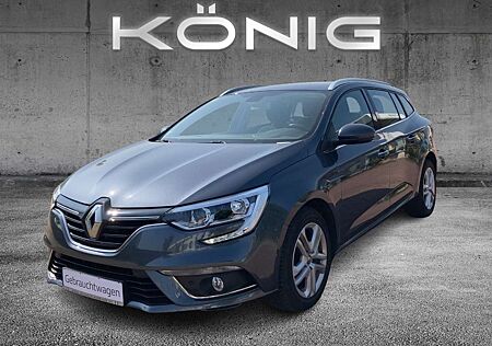 Renault Megane Kombi BUSINESS 1.3 TCe 140 PS EDC Klima