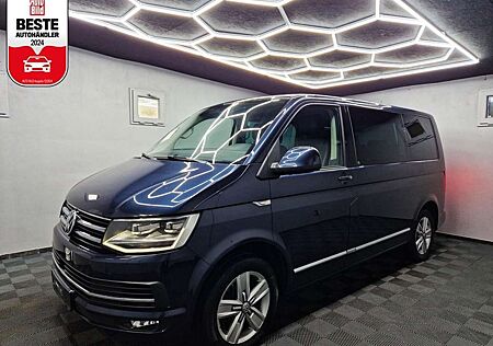 VW T6 Multivan Volkswagen 2.0 TDI Generation Six 4Motion|AUTOM|LEDER|LED|