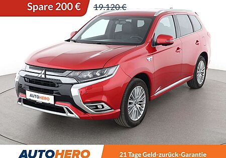 Mitsubishi Outlander PHEV Intro Edition 4WD Aut.*TEMPO*SHZ*