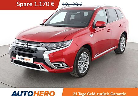 Mitsubishi Outlander PHEV Intro Edition 4WD Aut.*TEMPO*SHZ*