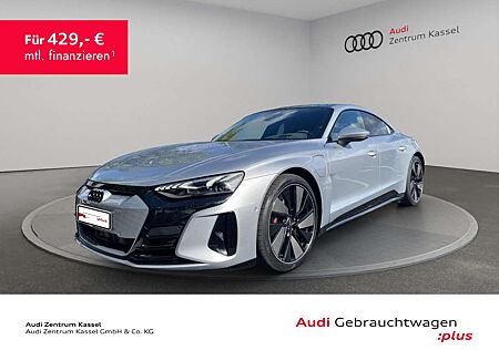 Audi e-tron GT gebraucht kaufen Audi e-tron GT Matrix B&O HuD Carbon 360°