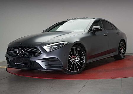 Mercedes-Benz CLS 400 d 4Matic 9G-Tronic AMG Distronic/Kamera/