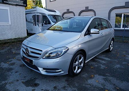 Mercedes-Benz B 200 7GAut.Bi-Xenon ILS STHZ Navi Teilleder Kamer