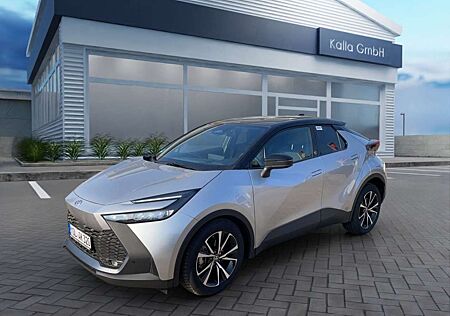 Toyota C-HR 1.8 Hybrid Team Deutschland *GARANTIE, LED,CARPLAY