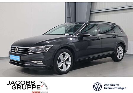 VW Passat Variant Volkswagen 2.0TDI NAVI*AHK*CAM*MATRIX*AID*ACC Business