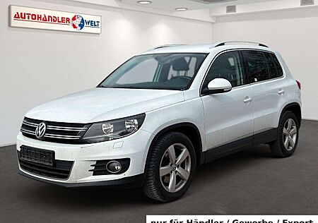 VW Tiguan Volkswagen 2.0 TDI AAC SHZ Navi PDC