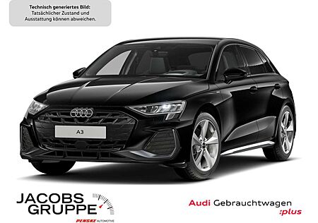 Audi A3 Sportback 35 TFSI S line SONOS,PDC,AHK,LED
