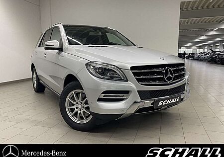 Mercedes-Benz ML 250 BT 4M SPORT INT+PANO+AHK+ILS+COMAND+360°