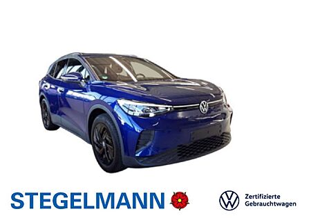 VW ID.4 Volkswagen Pro 210kW/77kWh Move *AHK*LED*Wärmepumpe*+3