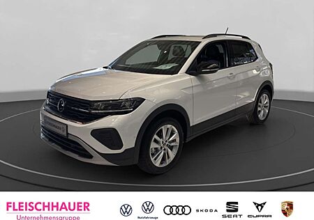 VW T-Cross Volkswagen Energy Life 1.0 l TSI 85 kW (116 PS)