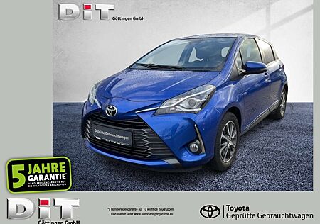 Toyota Yaris 1.5 Y20 Club Klima, FLA, SpurH, Kamera, LM