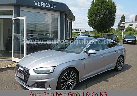 Audi A5 Sportback 40 TDI quattro advanced