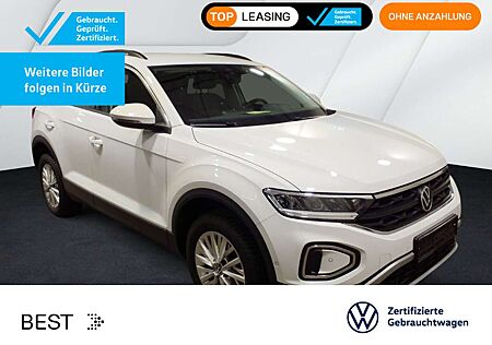 VW T-Roc Volkswagen 1.0 TSI LIFE*LED*DIGITAL*NAVI*KLIMA*PDC*SH