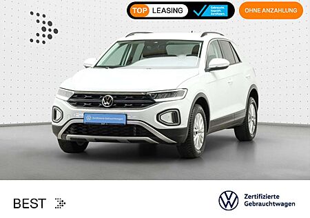 VW T-Roc Volkswagen 1.0 TSI LIFE*LED*DIGITAL*NAVI*KLIMA*PDC*SH