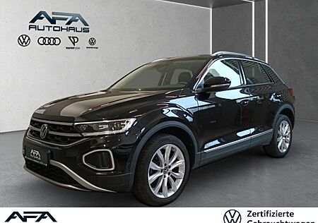 VW T-Roc Volkswagen 1.5 TSI Style DSG LED*ACC*RFK*App-Connect